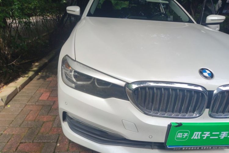 Used BMW 5 Series 2018 528Li Launch Special Edition Right Front Headlight