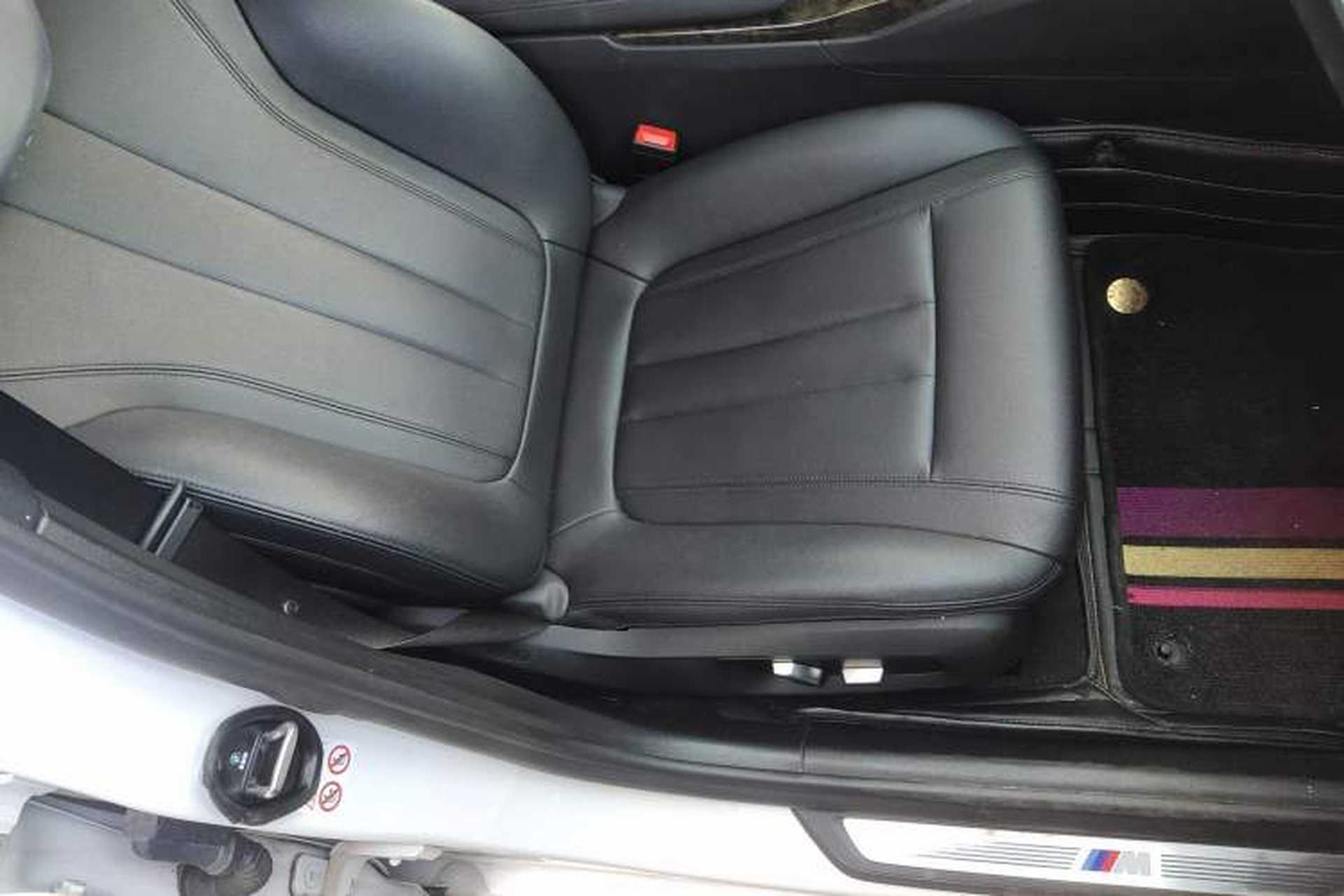 Used BMW 5 Series 2018 525Li M Sport Package Right Front Seat