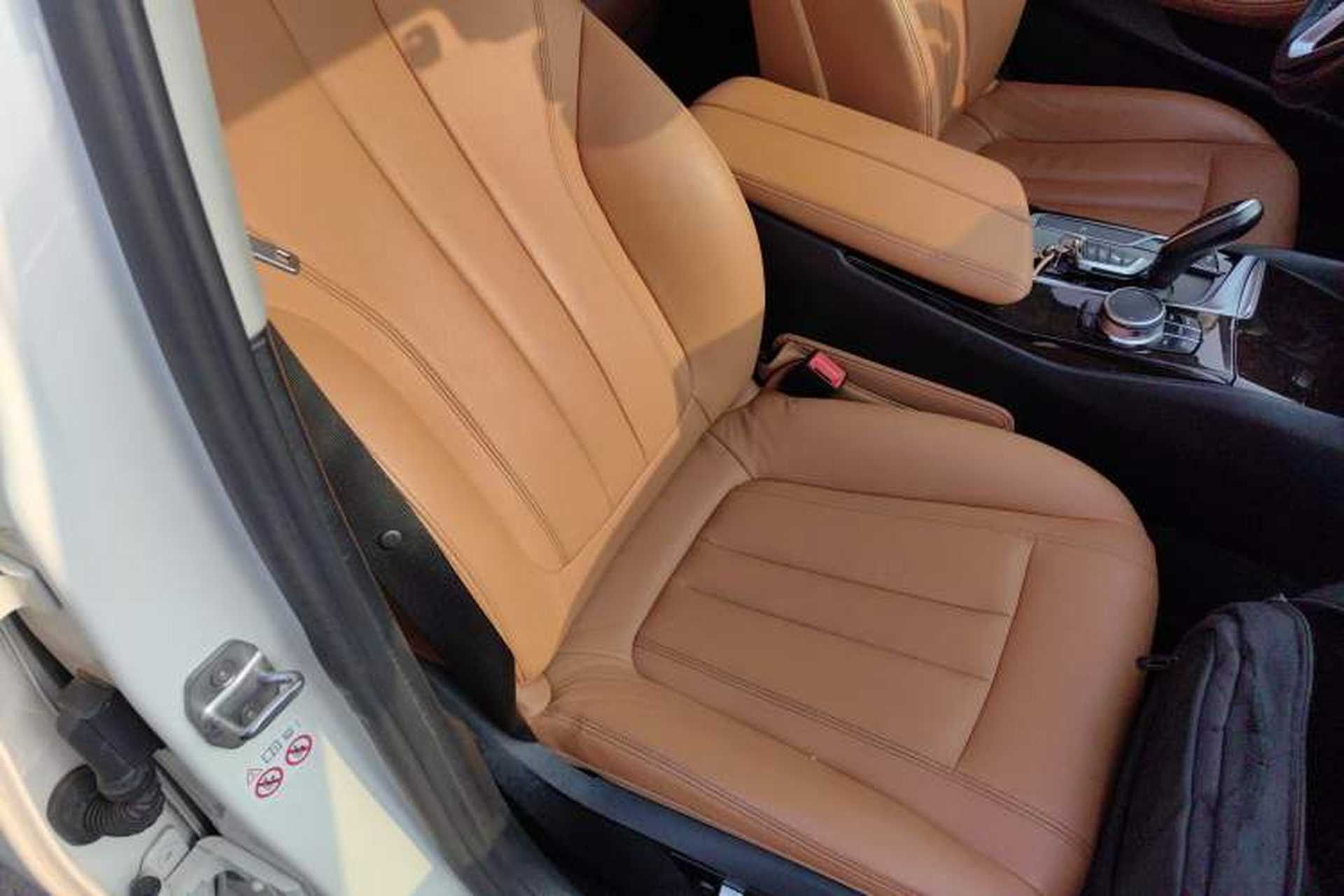 Used BMW 5 Series 2018 528Li Launch Special Edition Right Front Seat