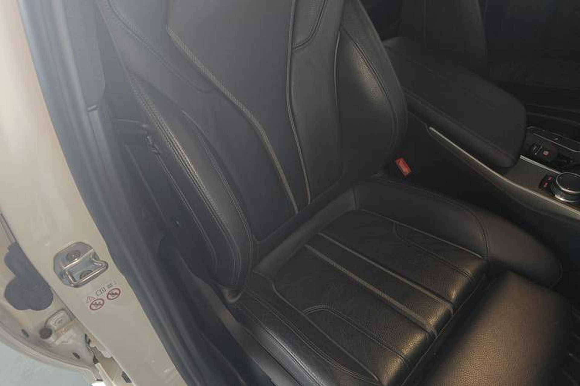 Used BMW 5 Series 2018 525i M Sport Package Right Front Seat