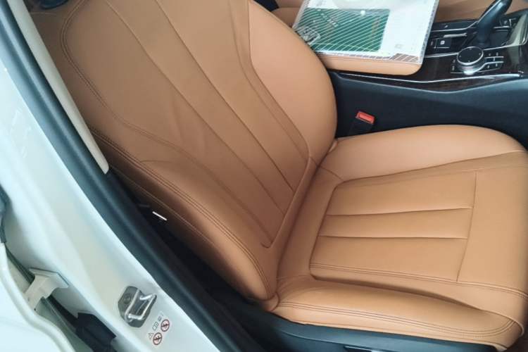 Used BMW 5 Series 2018 528Li Launch Special Edition Right Front Seat