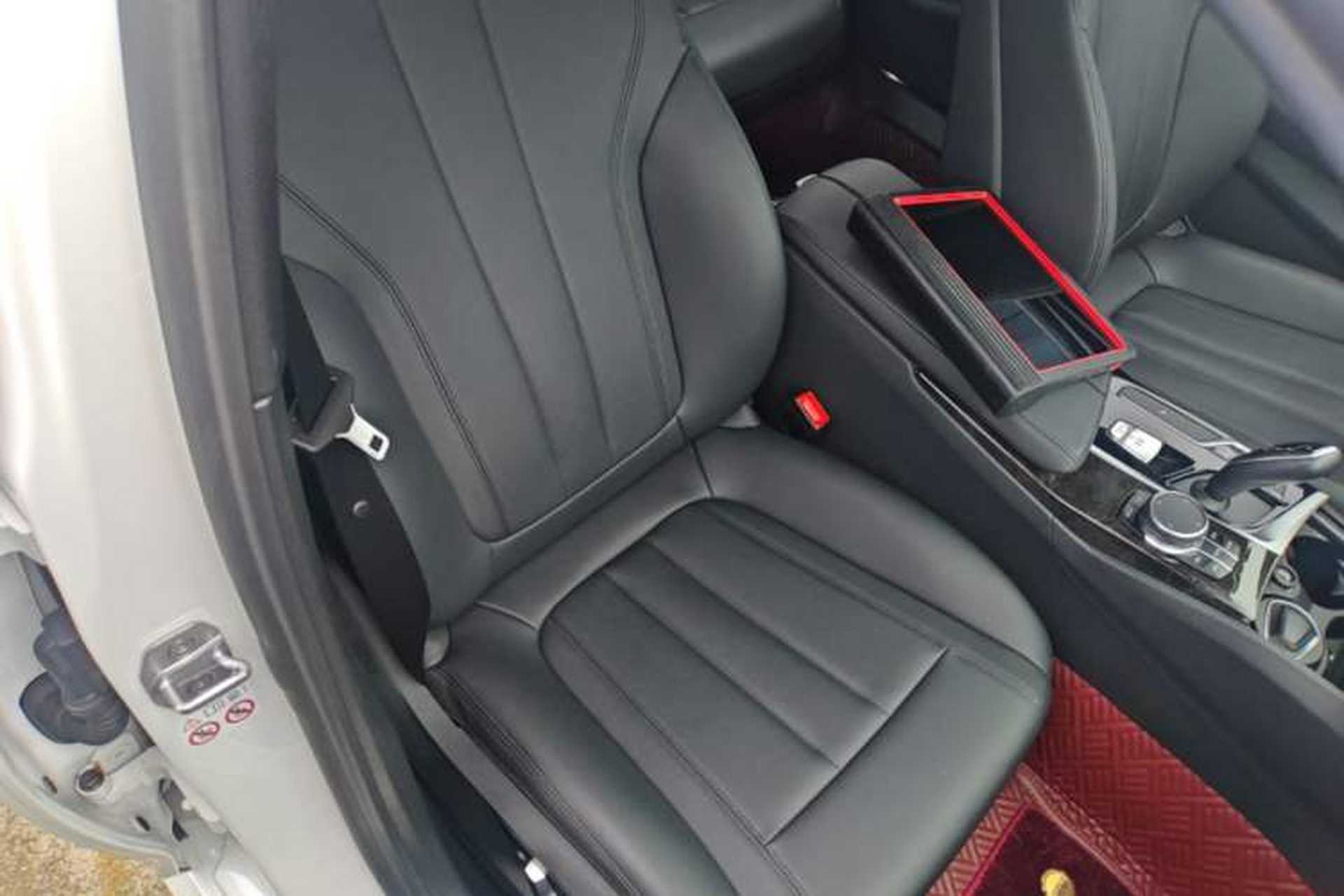 Used BMW 5 Series 2018 525Li M Sport Package Right Front Seat