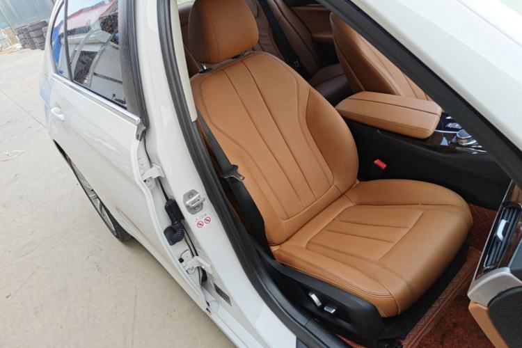 Used BMW 5 Series 2018 528Li Launch Special Edition Right Front Seat