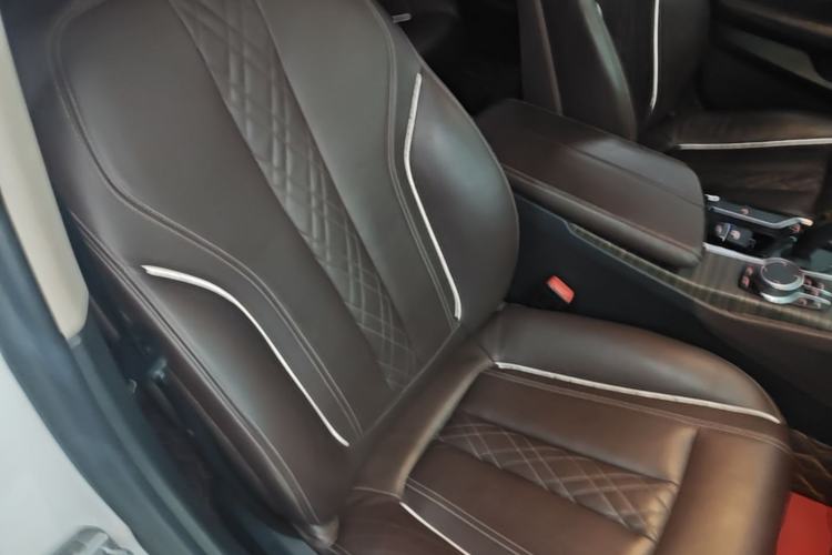 Used BMW 5 Series 2018 Revised Version 530Li Leading Edition Luxury Package Right Front Seat