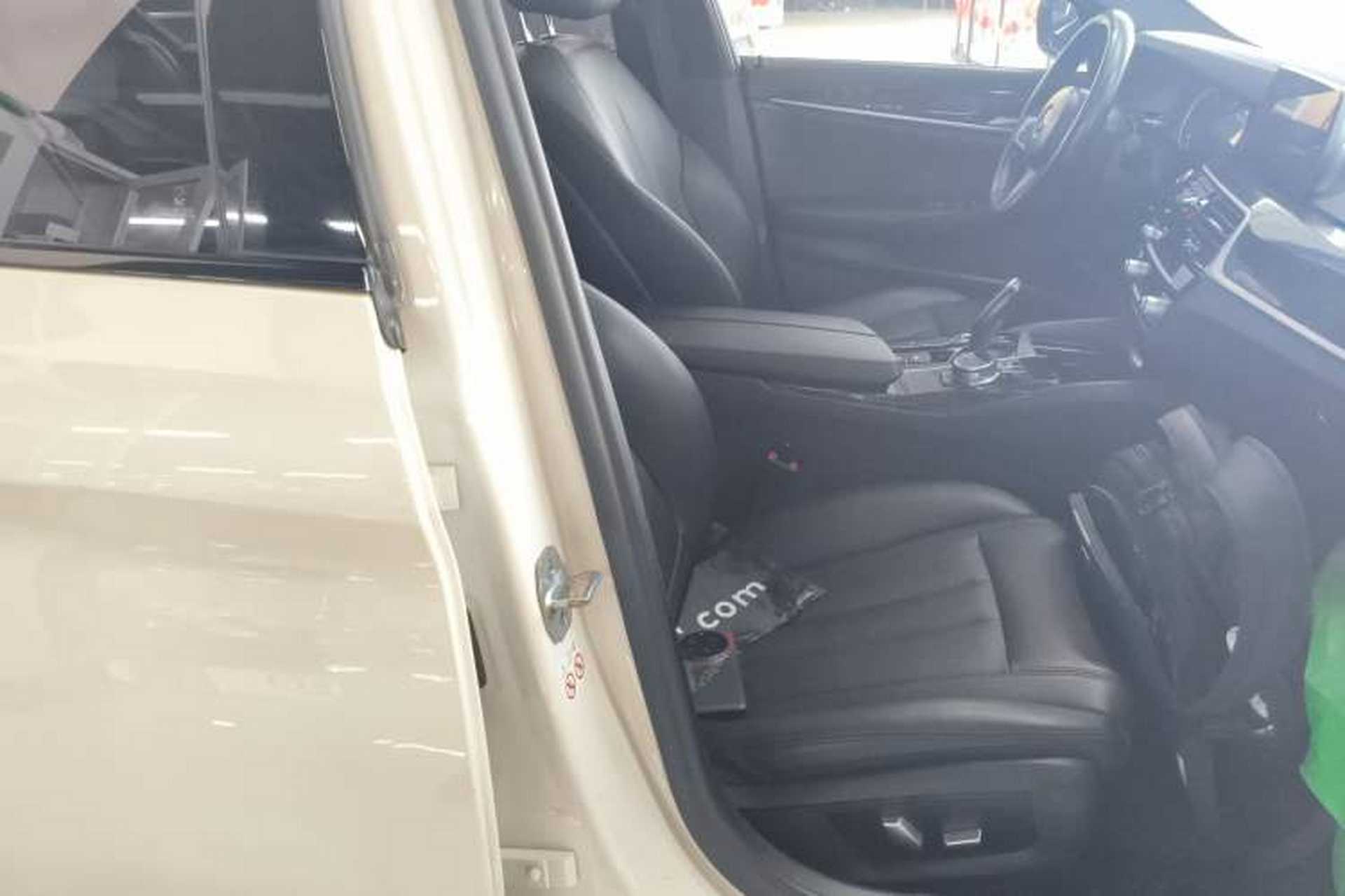 Used BMW 5 Series 2018 525Li M Sport Package Right Front Seat
