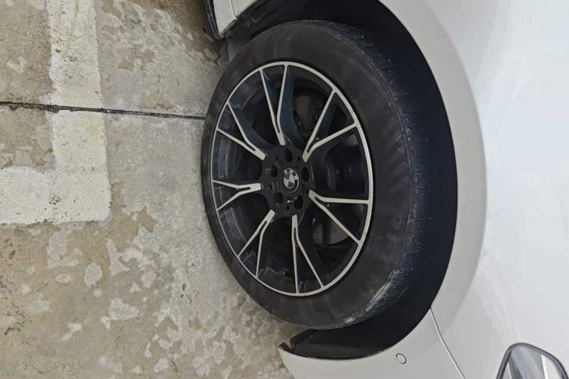 Used BMW 5 Series 2018 525Li M Sport Package Right Front Wheel Hub
