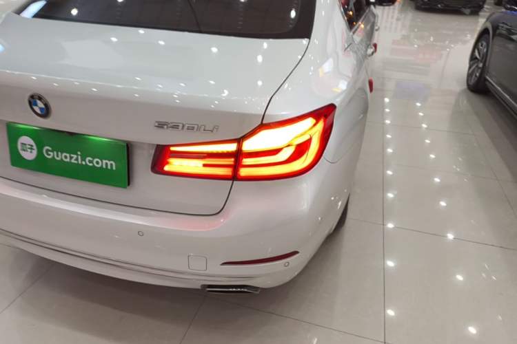 Used BMW 5 Series 2018 525Li Luxury Package Right Rear Taillight