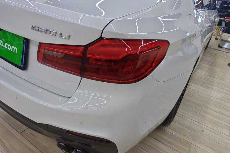 Used BMW 5 Series 2018 Restyled 530Li Leading Edition M Sport Package Right Rear Taillight