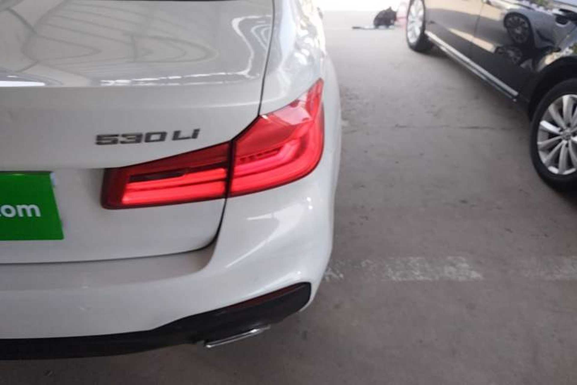 Used BMW 5 Series 2018 530Li Leading Model M Sport Package Right Rear Taillight