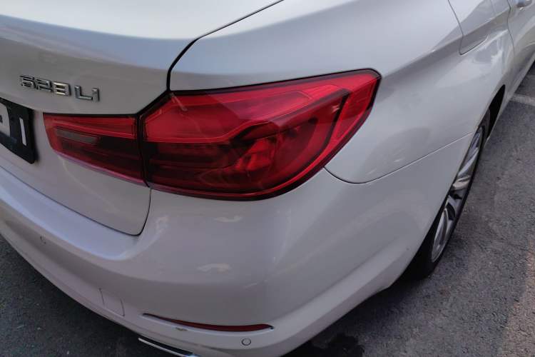 Used BMW 5 Series 2018 528Li Launch Special Edition Right Rear Taillight