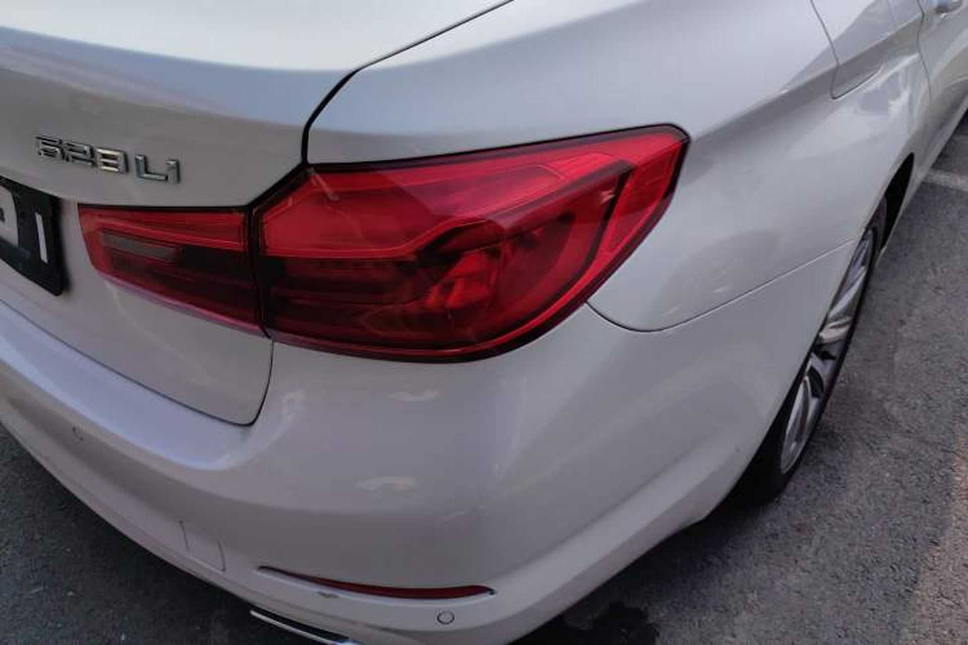 Used BMW 5 Series 2018 528Li Launch Special Edition Right Rear Taillight