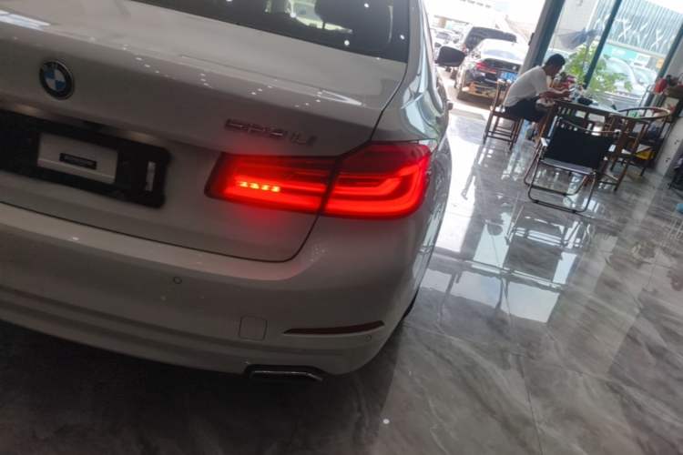Used BMW 5 Series 2018 528Li Launch Special Edition Right Rear Taillight