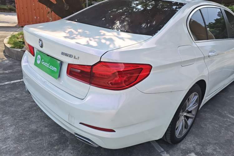Used BMW 5 Series 2018 528Li Launch Special Edition Right Rear Taillight