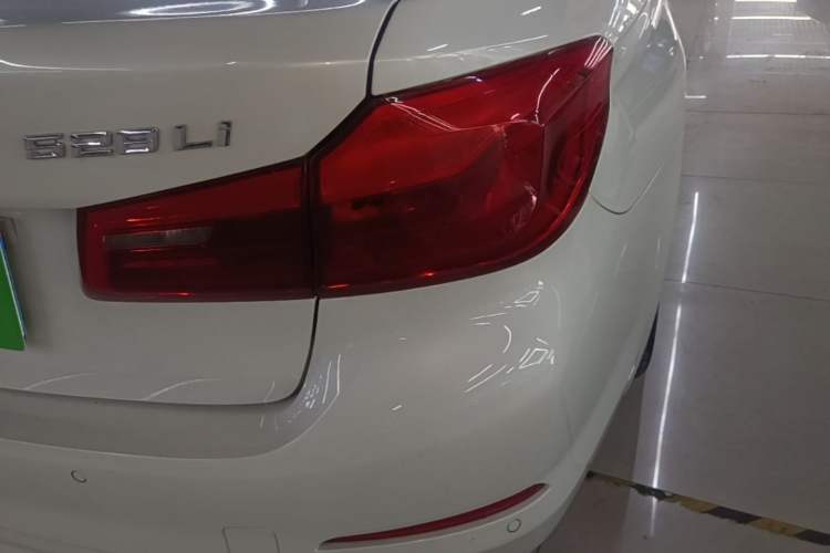 Used BMW 5 Series 2018 528Li Launch Special Edition Right Rear Taillight
