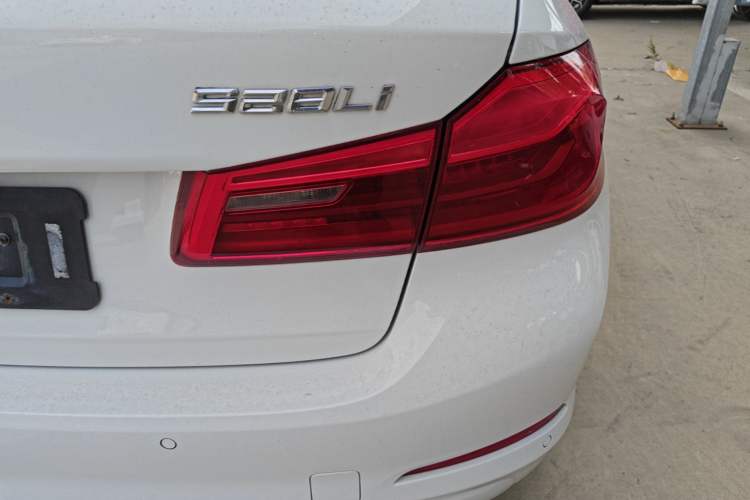 Used BMW 5 Series 2018 528Li Launch Special Edition Right Rear Taillight