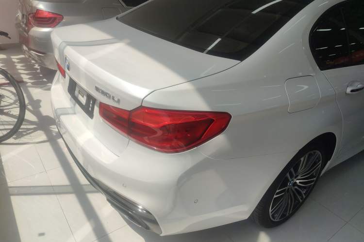 Used BMW 5 Series 2018 Restyled 530Li Leading Edition M Sport Package Right Rear Taillight