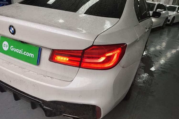 Used BMW 5 Series 2018 525Li M Sport Package Right Rear Taillight