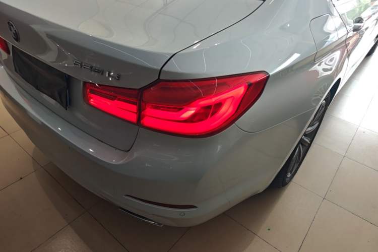 Used BMW 5 Series 2018 528Li Launch Special Edition Right Rear Taillight