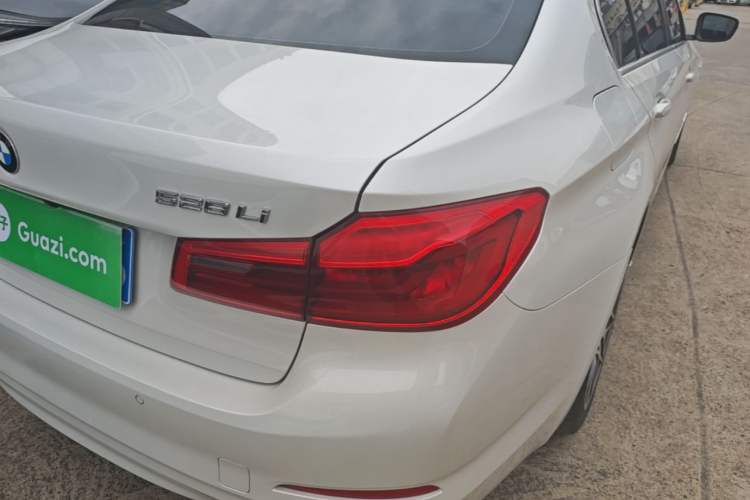 Used BMW 5 Series 2018 528Li Launch Special Edition Right Rear Taillight