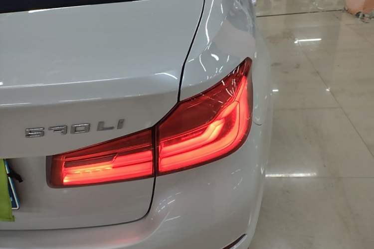 Used BMW 5 Series 2018 528Li Launch Special Edition Right Rear Taillight