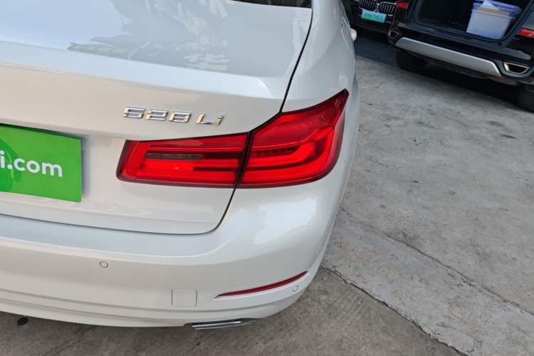 Used BMW 5 Series 2018 528Li Launch Special Edition Right Rear Taillight