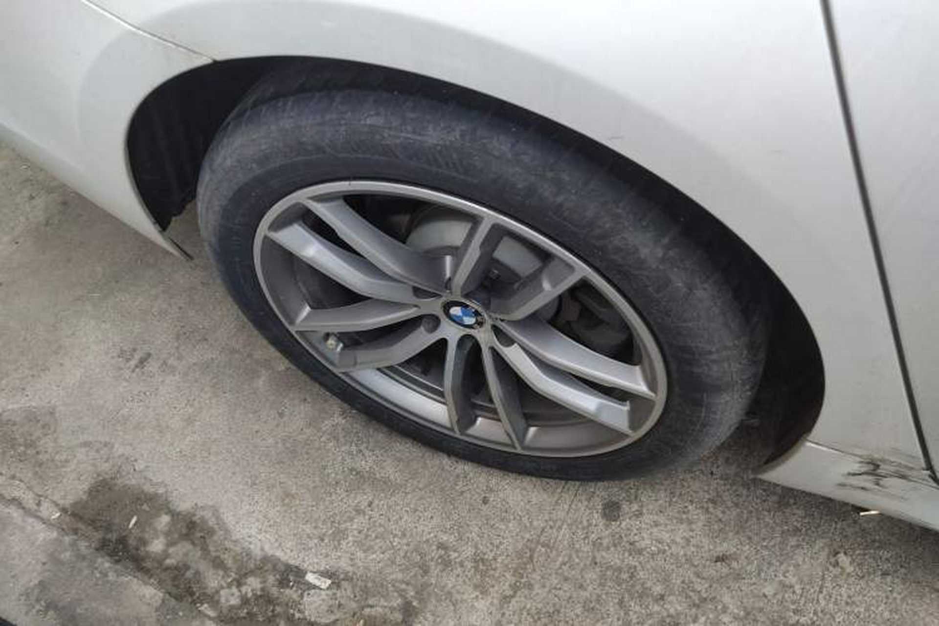Used BMW 5 Series 2018 525Li M Sport Package Right Rear Wheel Hub