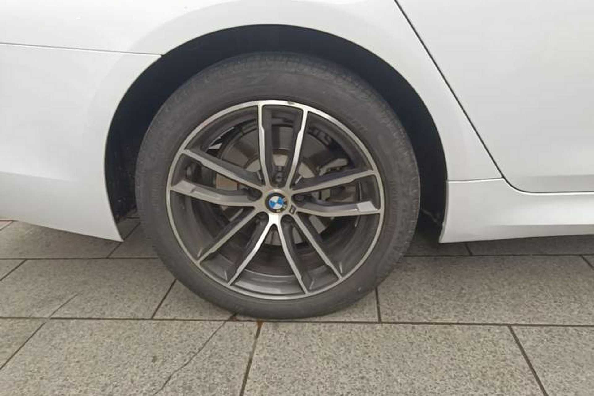 Used BMW 5 Series 2018 525Li M Sport Package Right Rear Wheel Hub