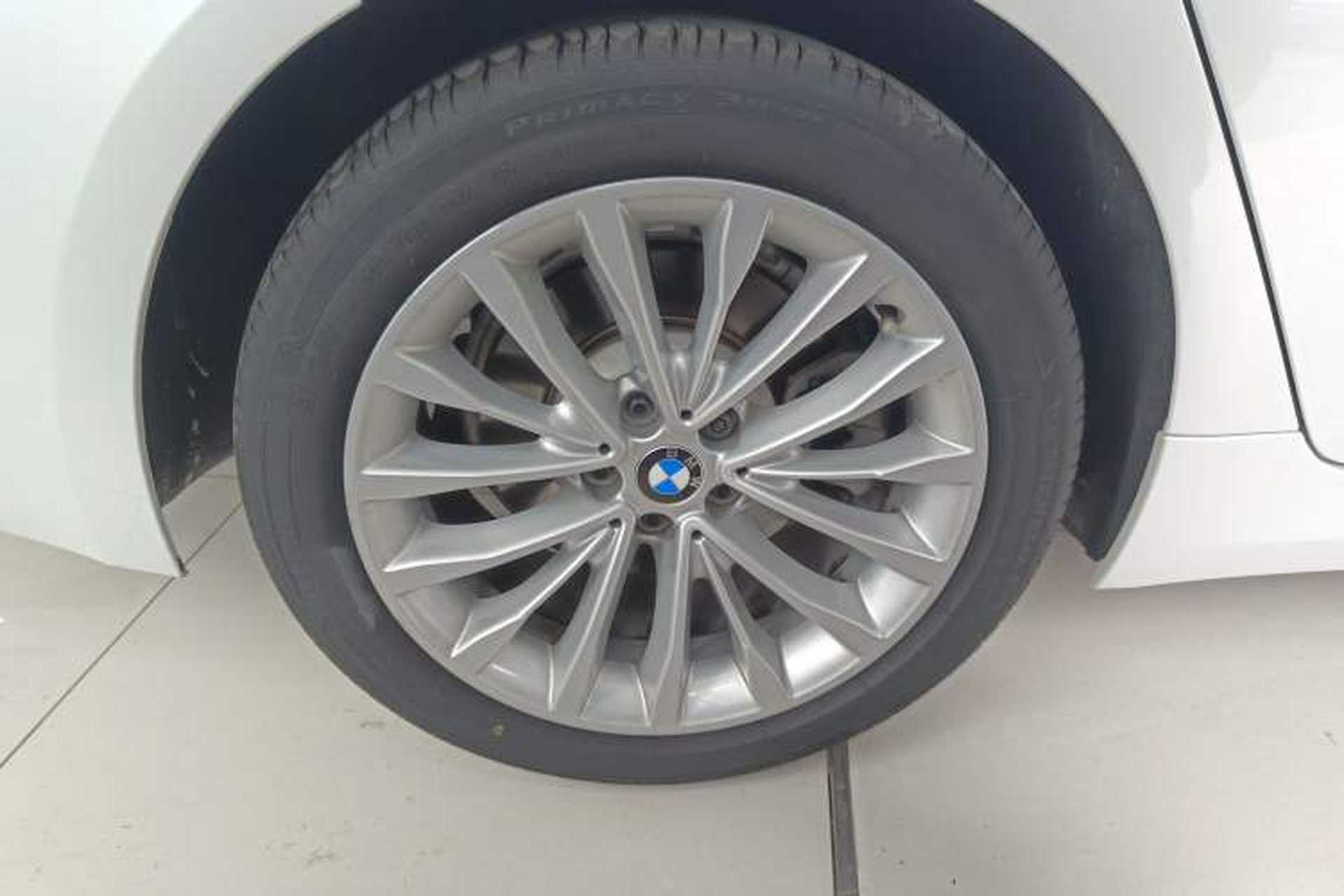 Used BMW 5 Series 2018 525Li Luxury Package Right Rear Wheel Hub
