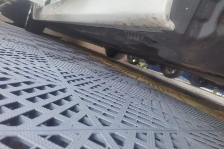 Used BMW 5 Series 2018 528Li Launch Special Edition Right Side Sill