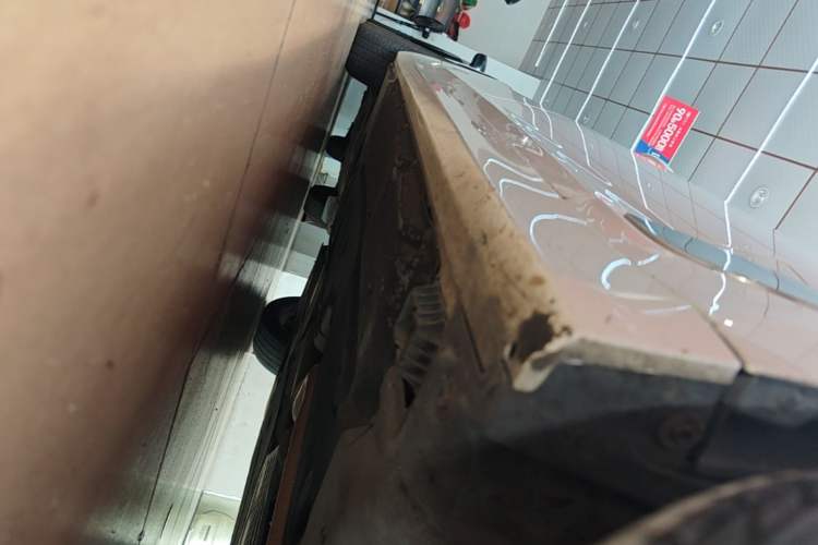 Used BMW 5 Series 2018 528Li Launch Special Edition Right Side Sill
