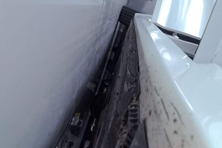 Used BMW 5 Series 2018 528Li Launch Special Edition Right Side Sill