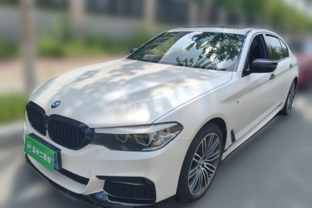 Used BMW 5 Series 2018 Facelifted 530Li xDrive M Sport Package