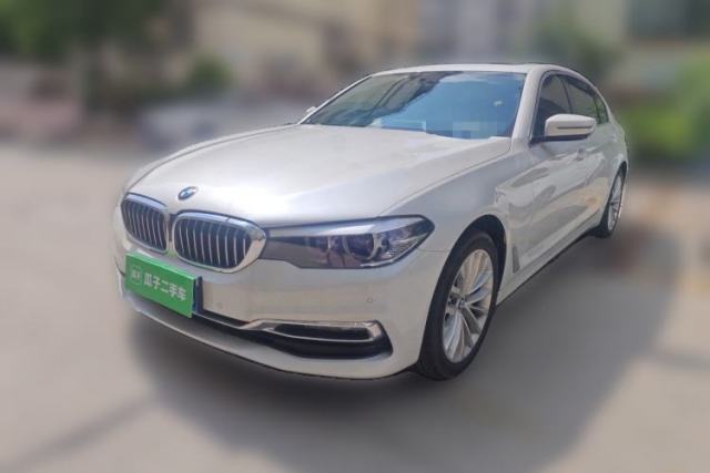 Used BMW 5 Series 2018 Facelifted 530Li xDrive Luxury Package