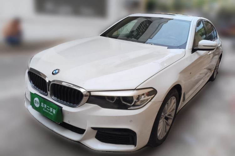 Used BMW 5 Series 2018 530Li Leading Model M Sport Package