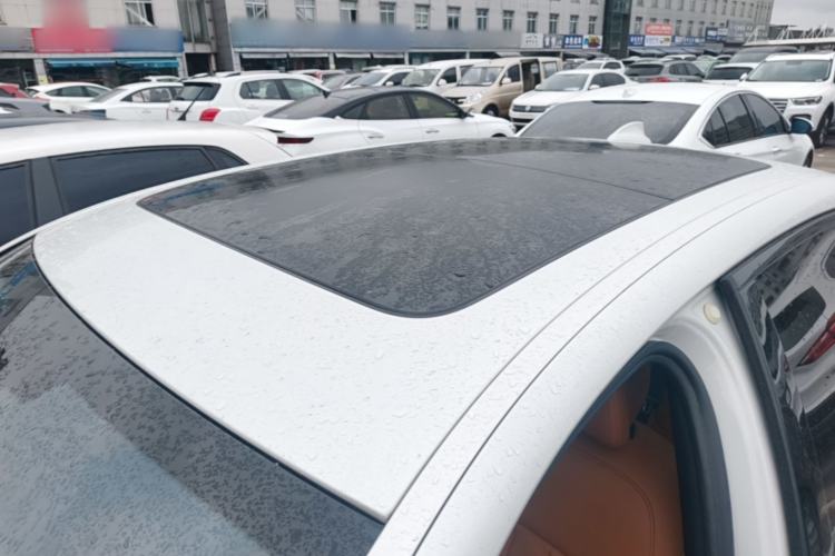 Used BMW 5 Series 2018 Restyled 530Li Luxury Edition M Sport Package Roof