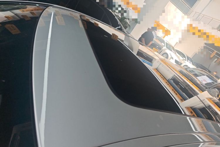 Used BMW 5 Series 2018 Facelifted 530Li Luxury Edition Premium Package Roof