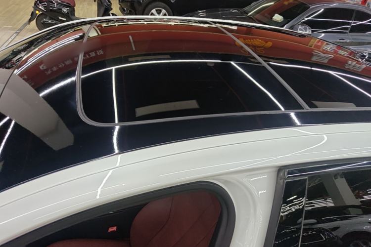 Used BMW 5 Series 2018 Restyled 530Li Leading Edition M Sport Package Roof