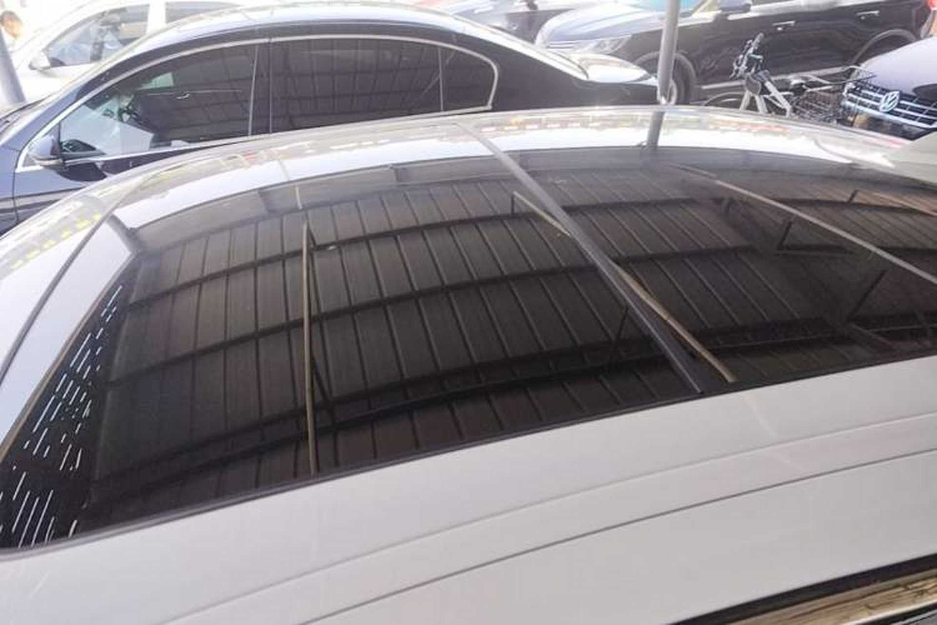 Used BMW 5 Series 2018 530Li Leading Model M Sport Package Roof