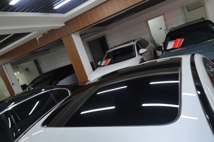 Used BMW 5 Series 2018 530Li Luxury Edition M Sport Package Roof