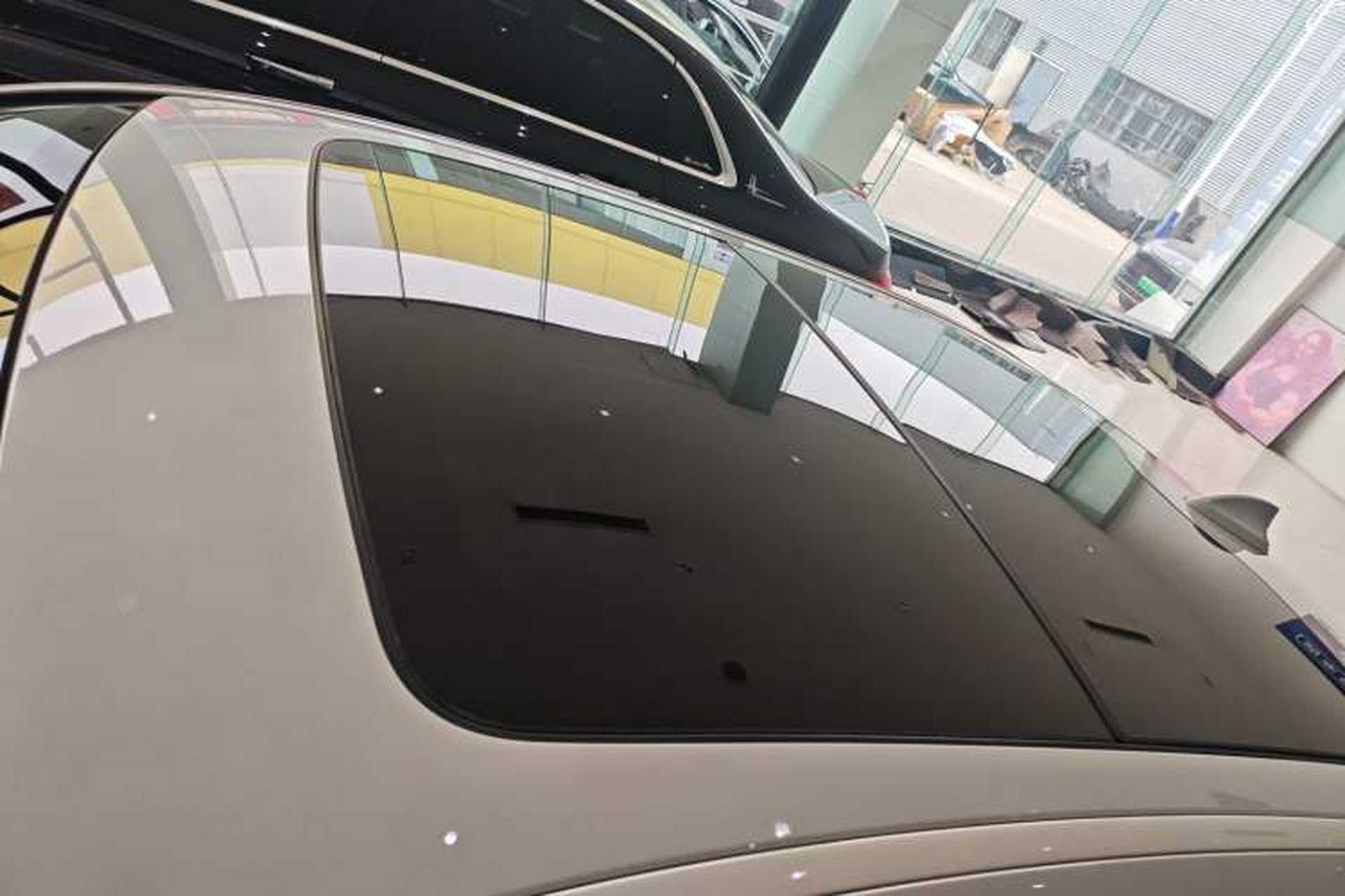 Used BMW 5 Series 2018 Restyled 530Li Luxury Edition M Sport Package Roof