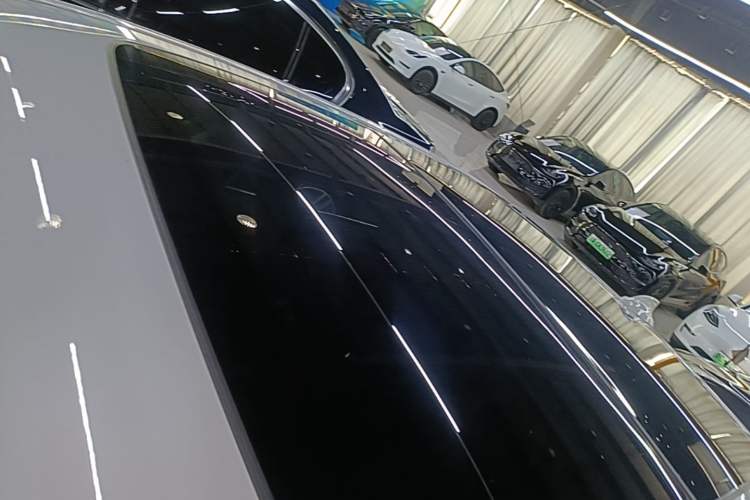 Used BMW 5 Series 2018 530Li Leading Edition Luxury Package Roof