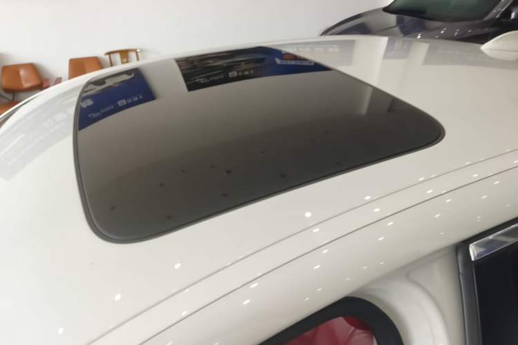 Used BMW 5 Series 2018 528Li Launch Special Edition Roof