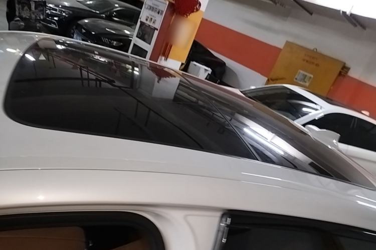 Used BMW 5 Series 2018 Restyled 530Li Leading Edition M Sport Package Roof