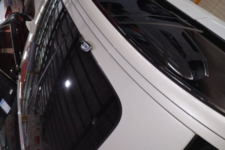 Used BMW 5 Series 2018 530Li Luxury Edition M Sport Package Roof