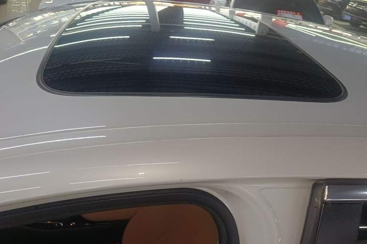 Used BMW 5 Series 2018 528Li Launch Special Edition Roof