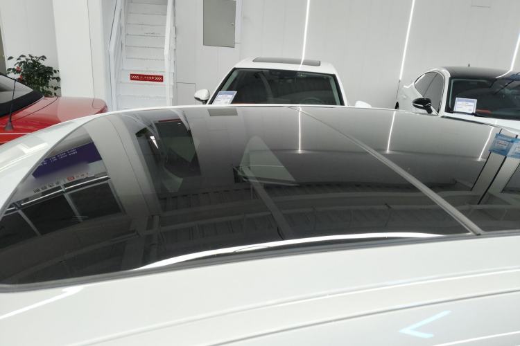 Used BMW 5 Series 2018 530Li Luxury Edition M Sport Package Roof