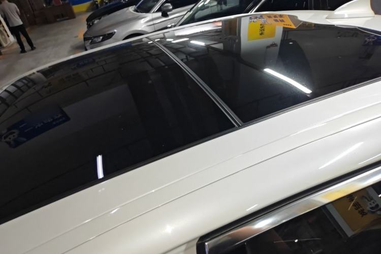 Used BMW 5 Series 2018 530Li Leading Edition Luxury Package Roof