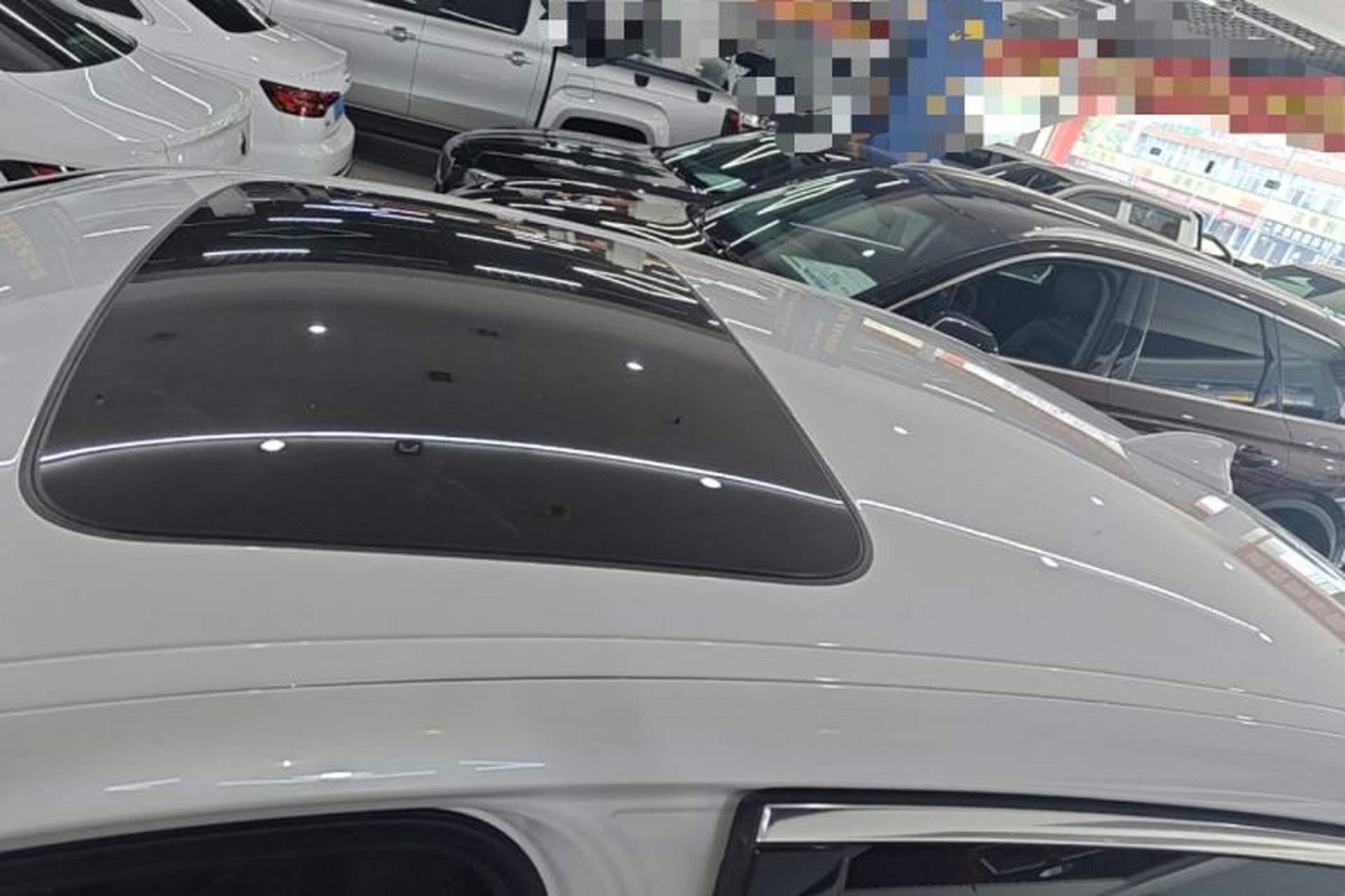 Used BMW 5 Series 2018 525Li Luxury Package Roof