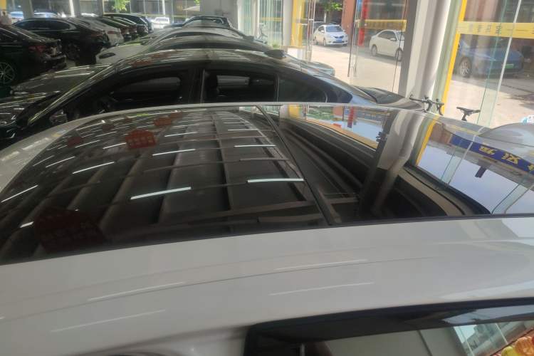 Used BMW 5 Series 2018 Restyled 530Li Leading Edition M Sport Package Roof