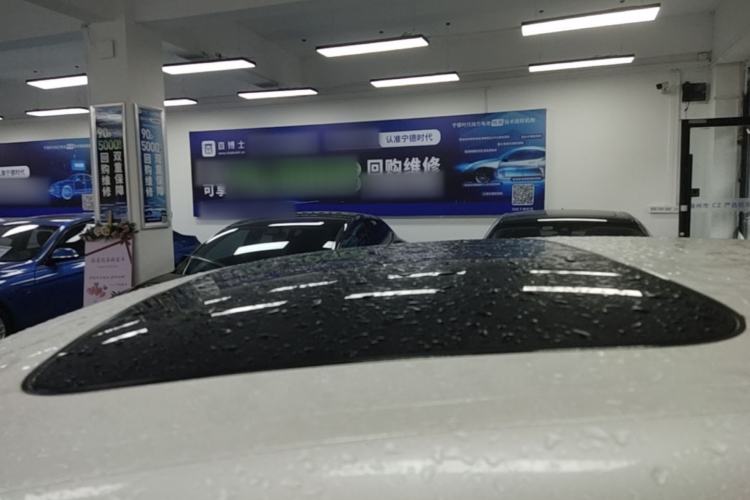 Used BMW 5 Series 2018 525Li M Sport Package Roof